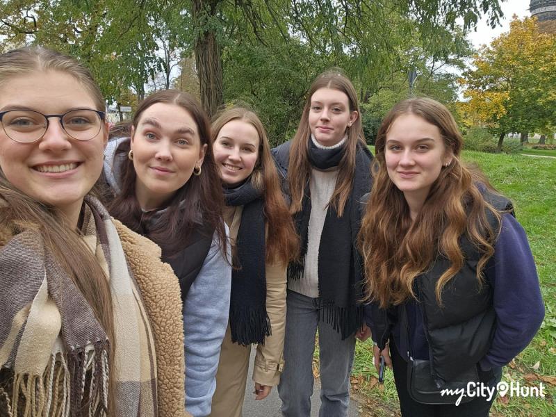 myCityHunt Tour a Piedi 5