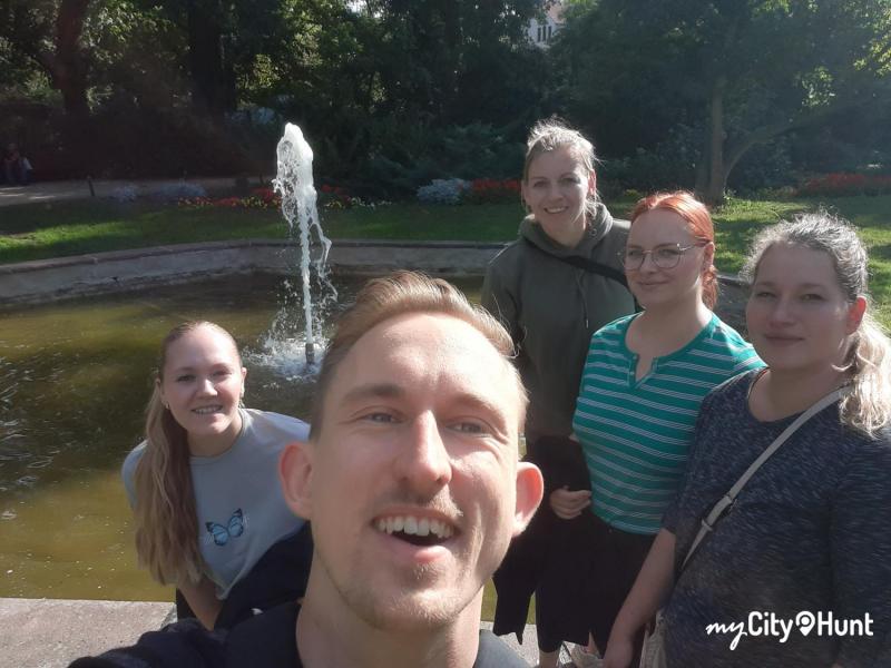 myCityHunt Tour a Piedi 10