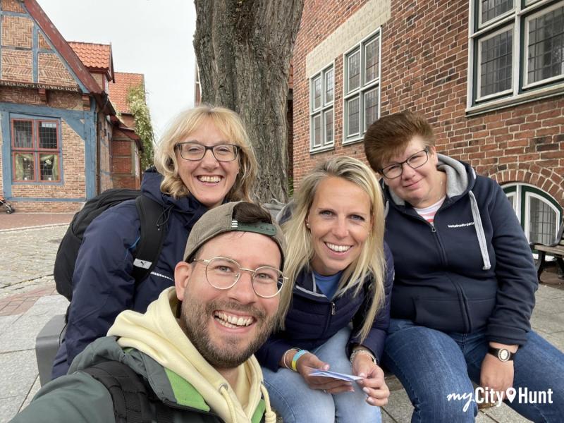 myCityHunt Tour a Piedi 6