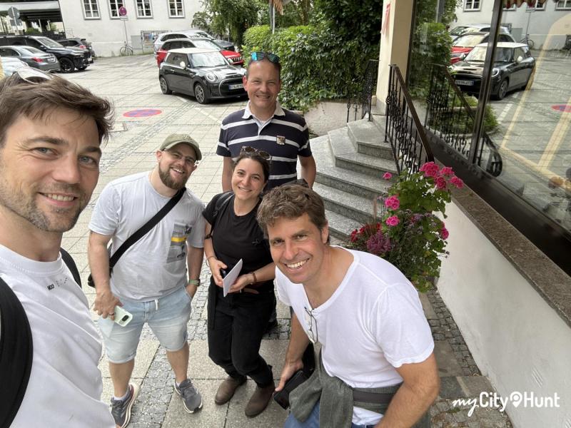 myCityHunt Tour a Piedi 15