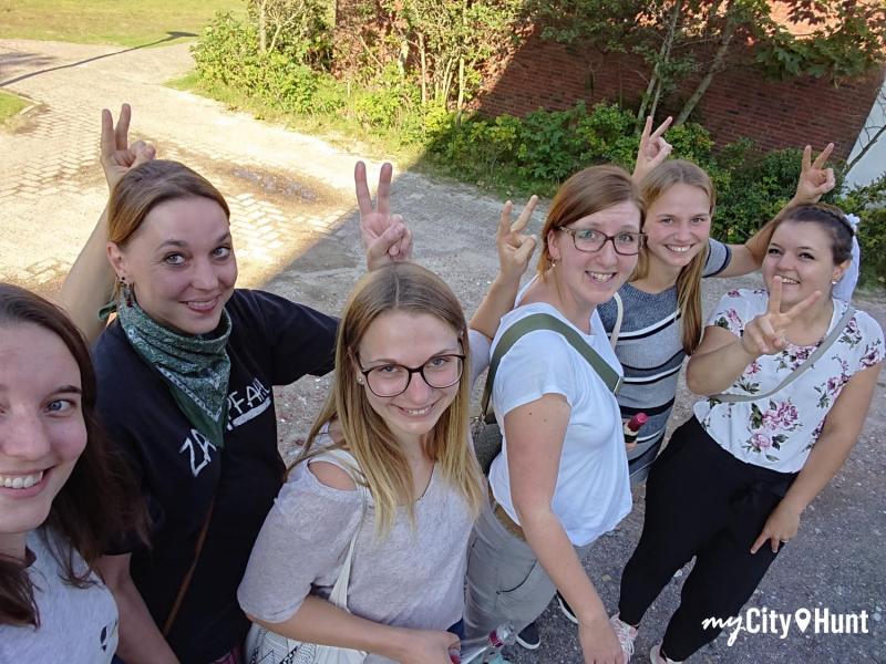 myCityHunt Tour a Piedi 1