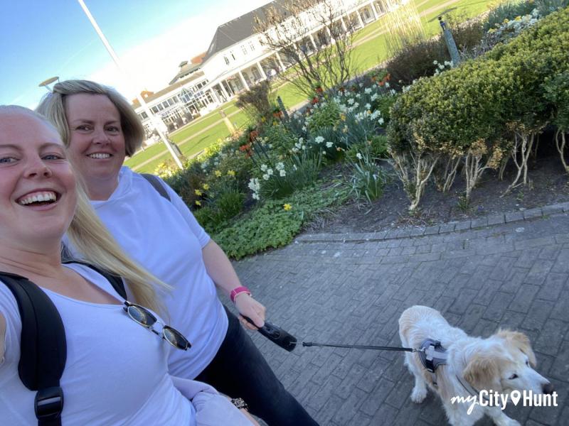 myCityHunt Tour a Piedi 11