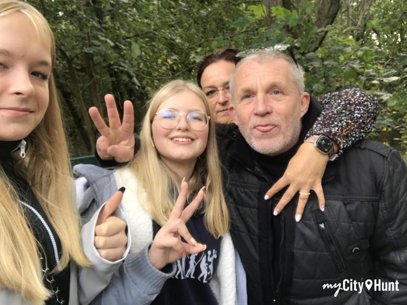 myCityHunt Tour a Piedi 5