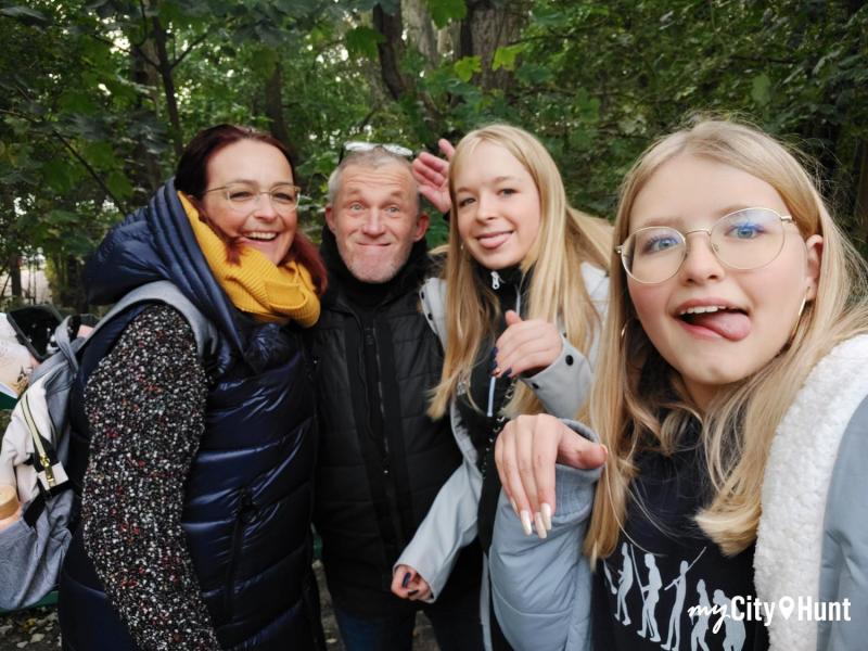 myCityHunt Tour a Piedi 11