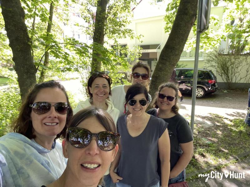 myCityHunt Tour a Piedi 1