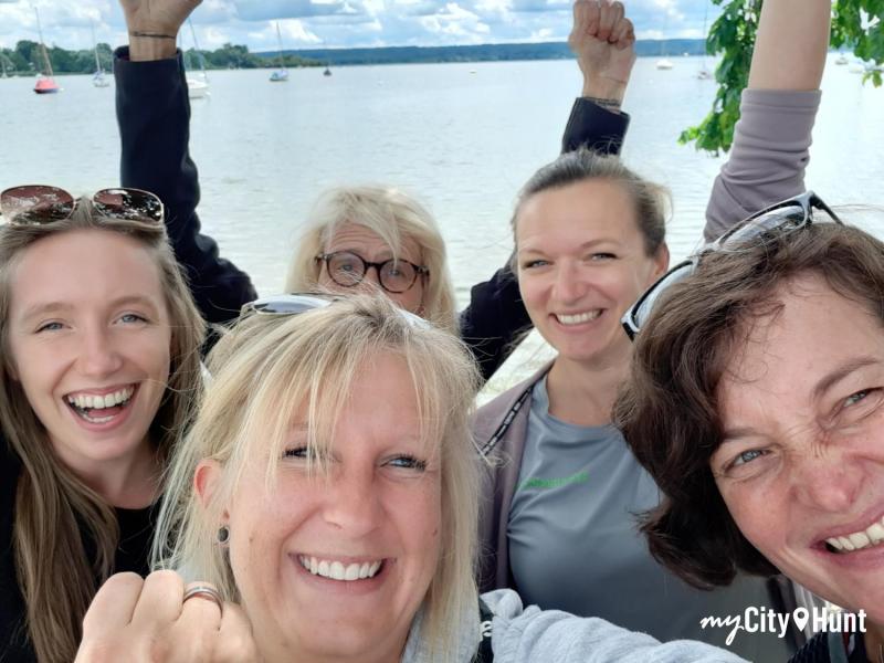 myCityHunt Tour a Piedi 11