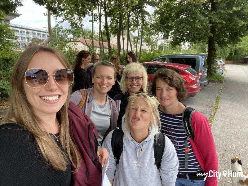 myCityHunt Tour a Piedi 10