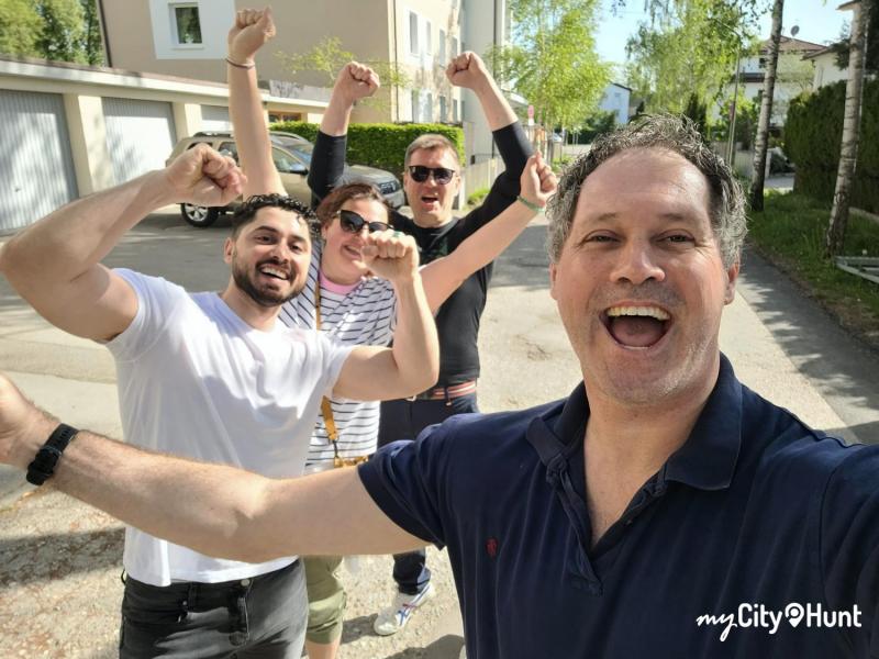 myCityHunt Tour a Piedi 10