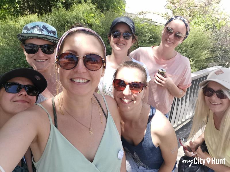 myCityHunt Tour a Piedi 14