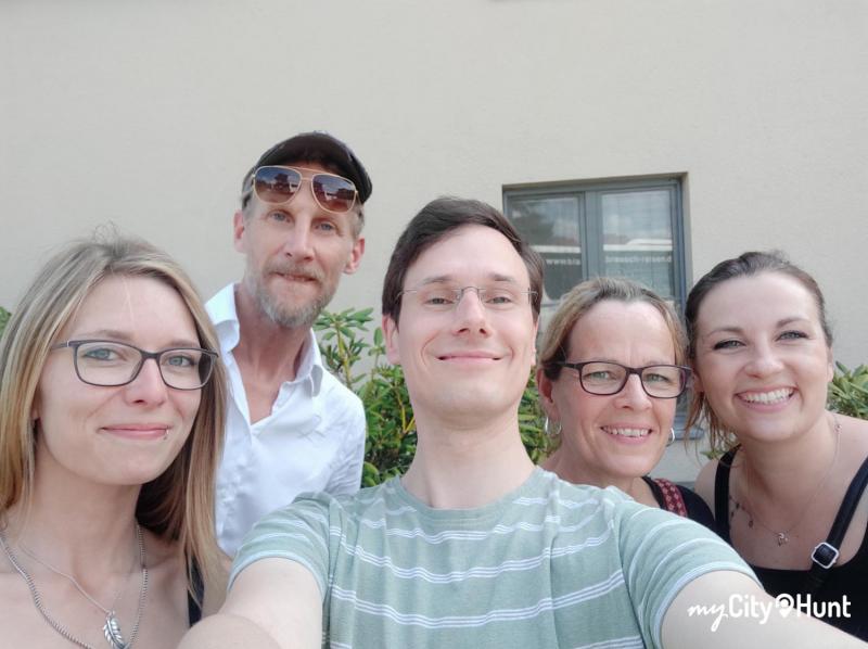 myCityHunt Tour a Piedi 13