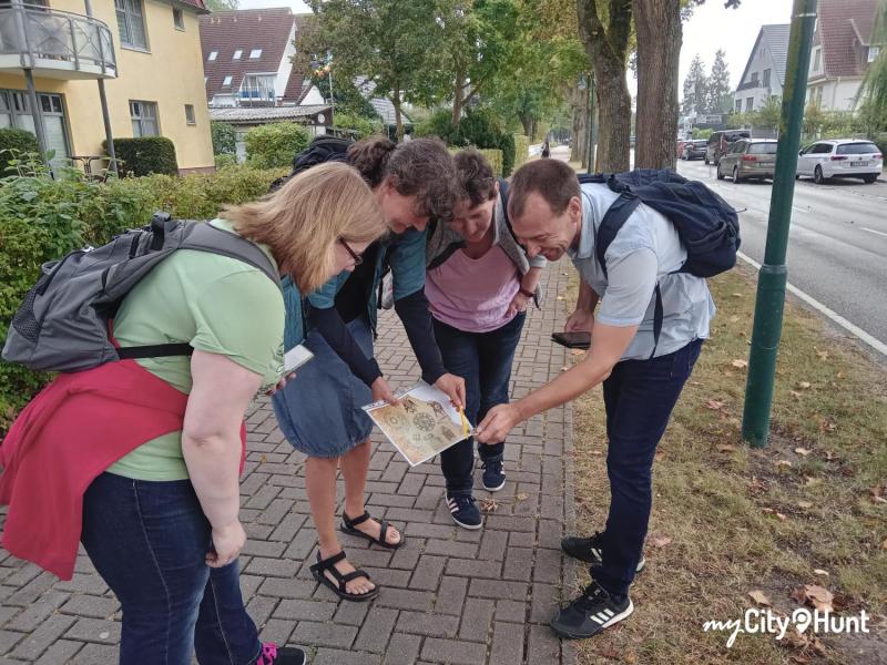 myCityHunt Tour a Piedi 15