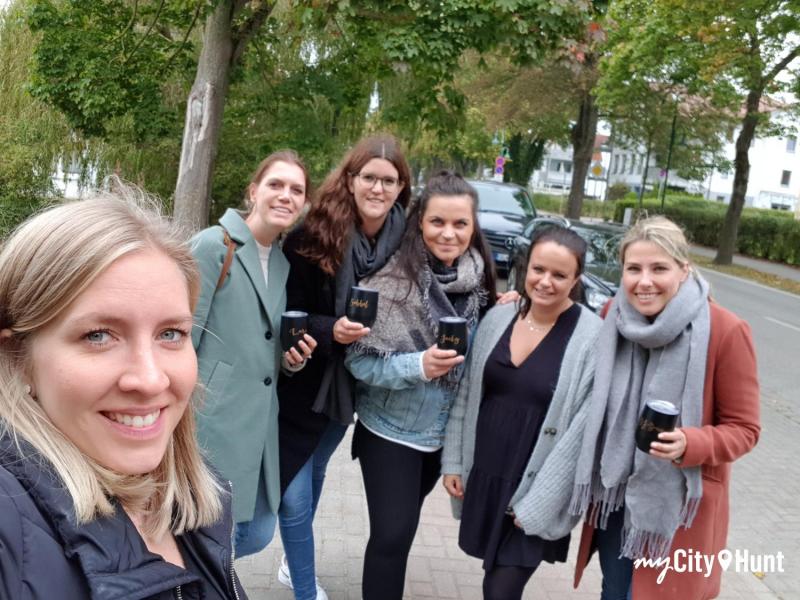 myCityHunt Tour a Piedi 1