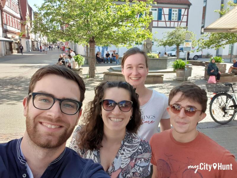 myCityHunt Tour a Piedi 2