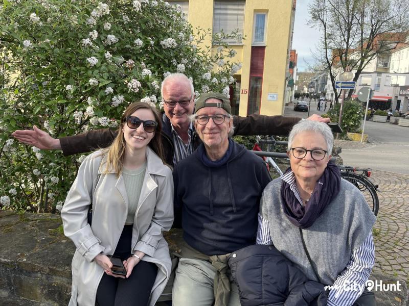 myCityHunt Tour a Piedi 10