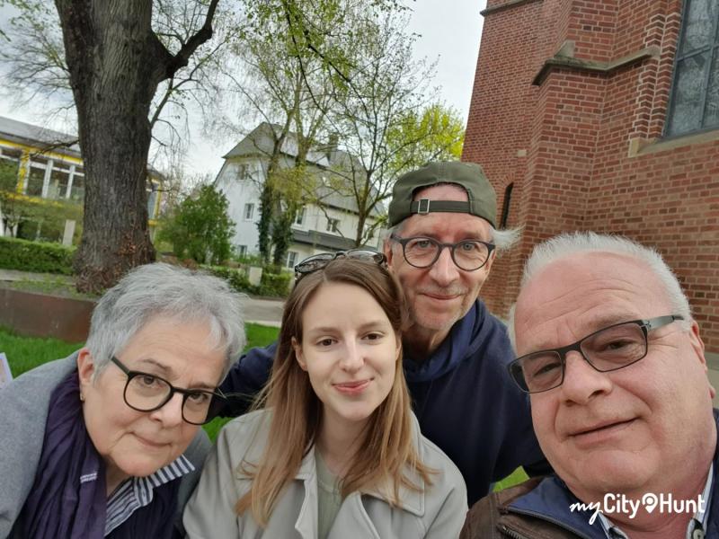 myCityHunt Tour a Piedi 15