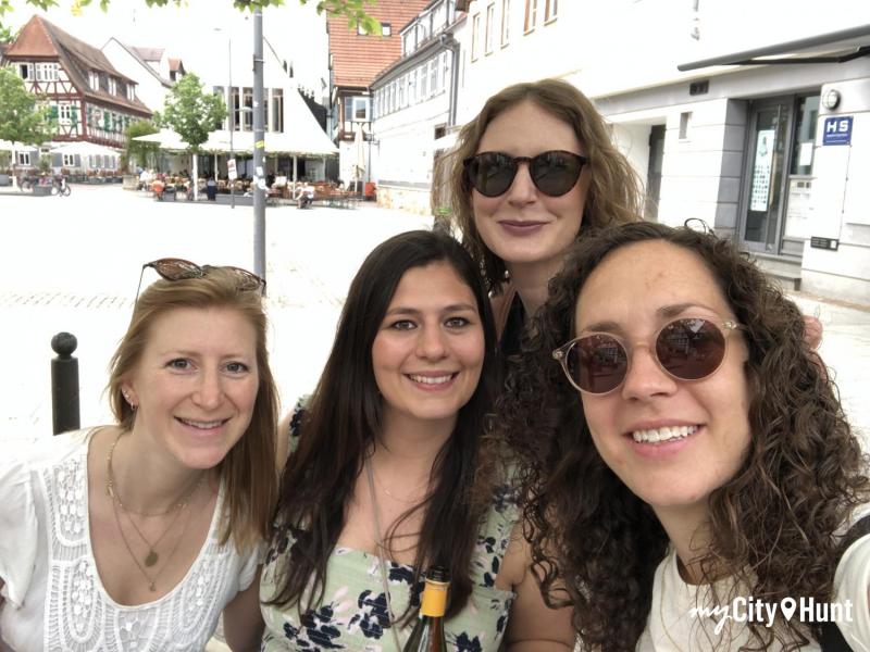 myCityHunt Tour a Piedi 3