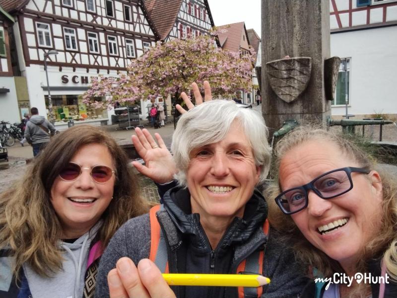 myCityHunt Tour a Piedi 1