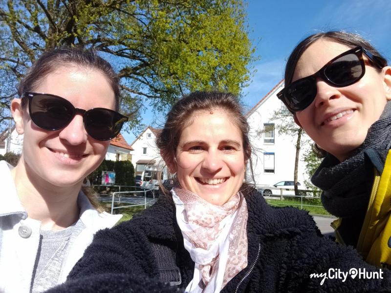 myCityHunt Tour a Piedi 11