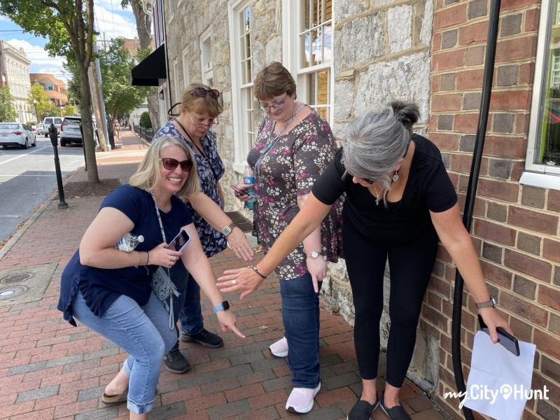 myCityHunt Tour a Piedi 11