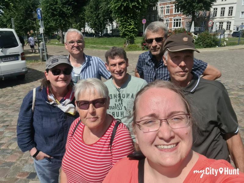 myCityHunt Tour a Piedi 2