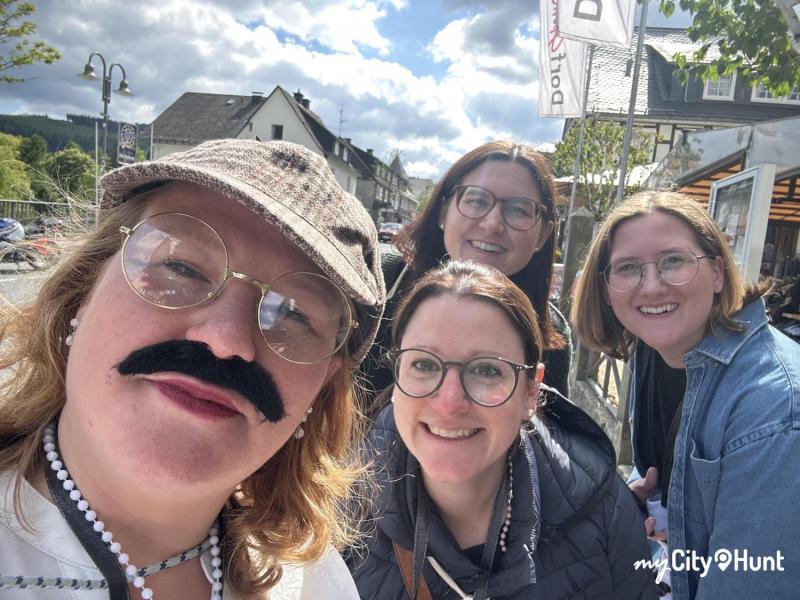 myCityHunt Tour a Piedi 6