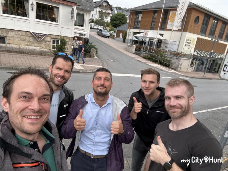 myCityHunt Tour a Piedi 15