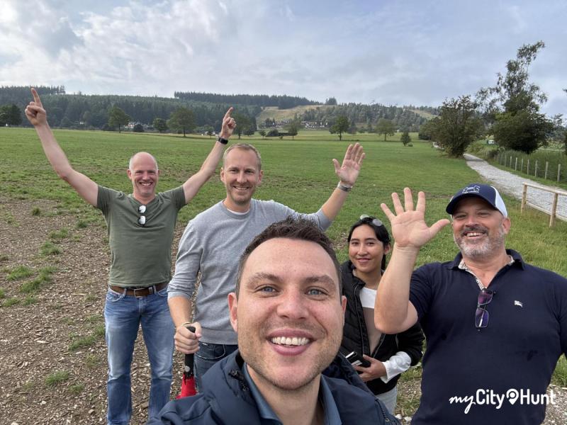 myCityHunt Tour a Piedi 15