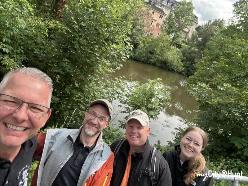 myCityHunt Tour a Piedi 13