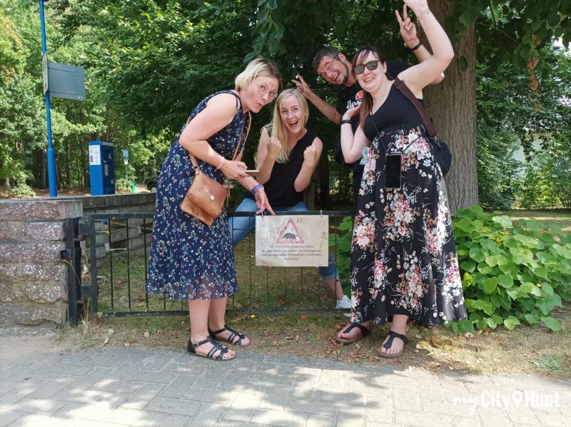 myCityHunt Tour a Piedi 15