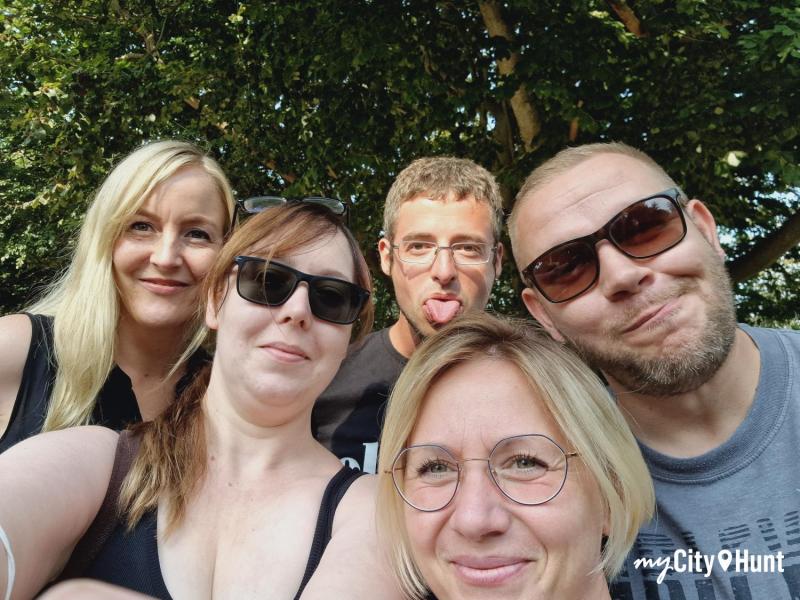 myCityHunt Tour a Piedi 11