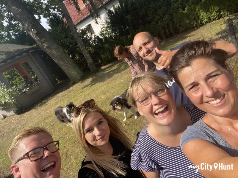 myCityHunt Tour a Piedi 1