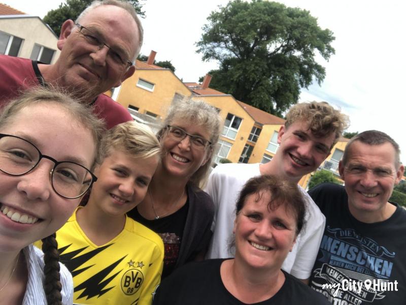 myCityHunt Tour a Piedi 14