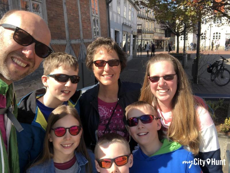 myCityHunt Tour a Piedi 14