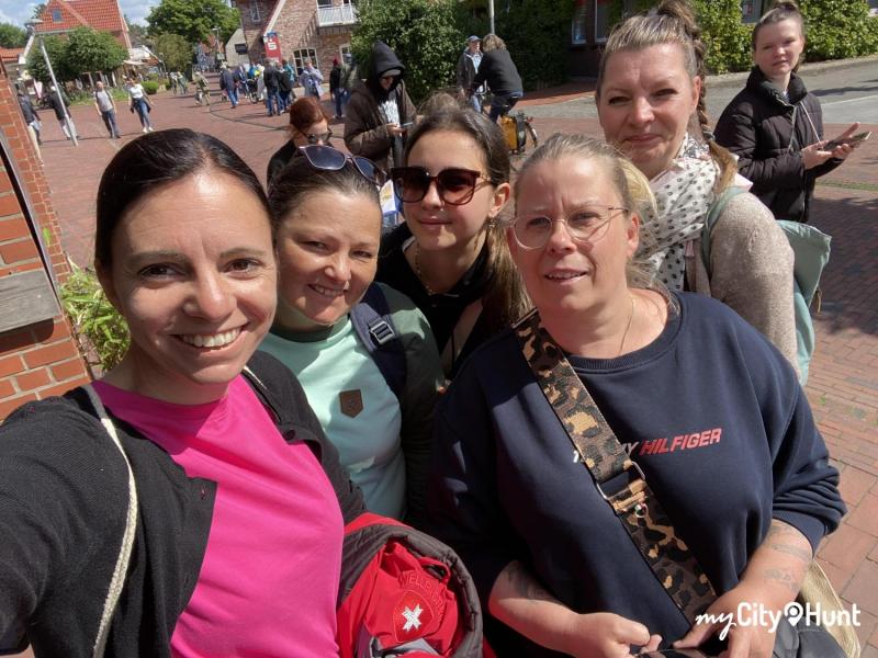 myCityHunt Tour a Piedi 13