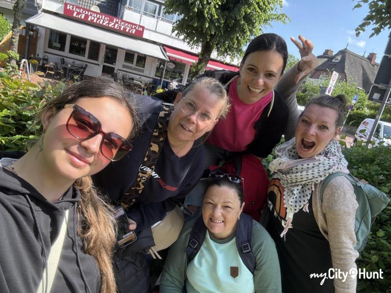 myCityHunt Tour a Piedi 7