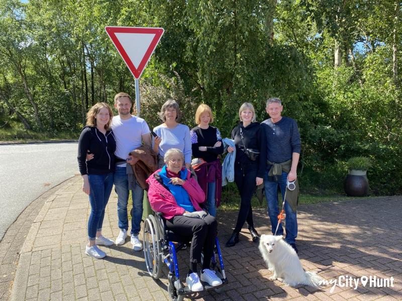 myCityHunt Tour a Piedi 2