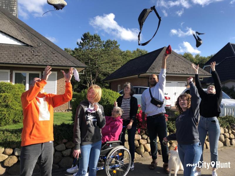 myCityHunt Tour a Piedi 14