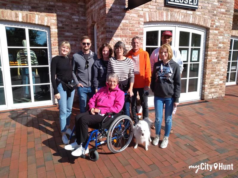 myCityHunt Tour a Piedi 9