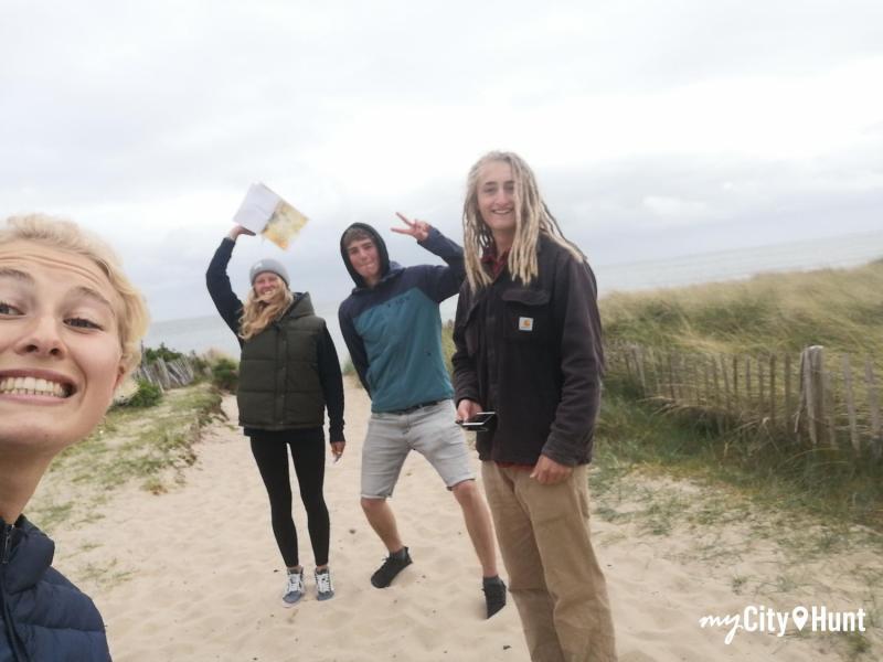 myCityHunt Tour a Piedi 3