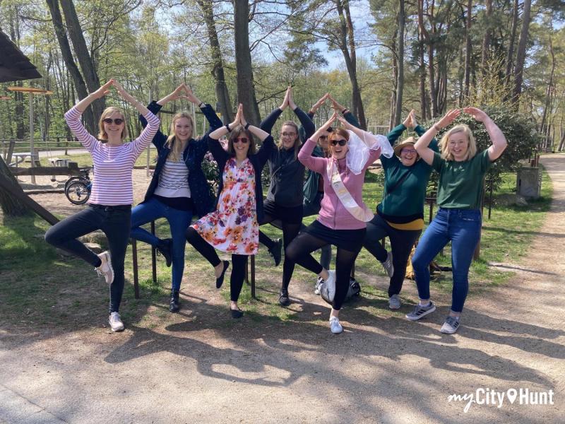 myCityHunt Tour a Piedi 14