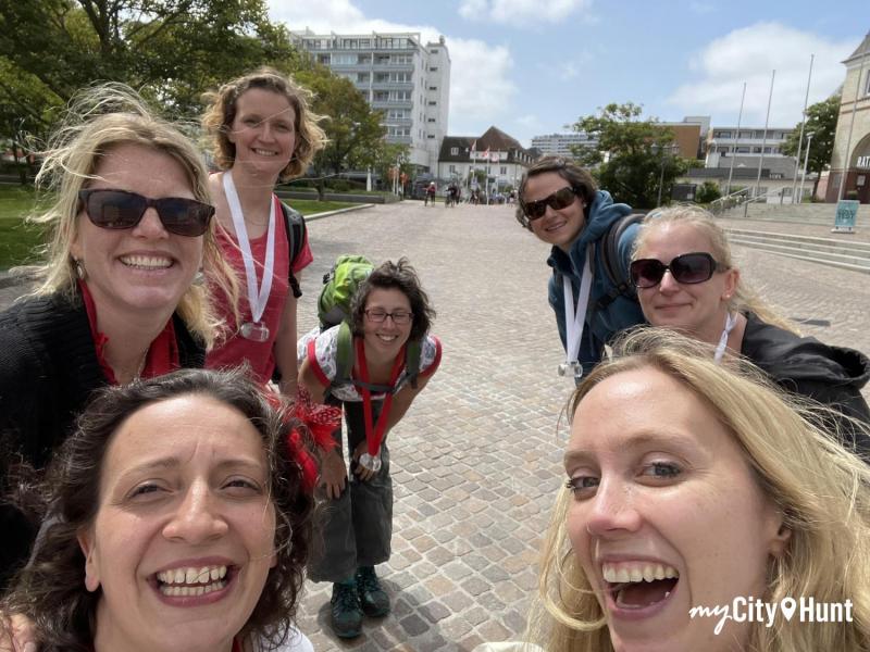 myCityHunt Tour a Piedi 10