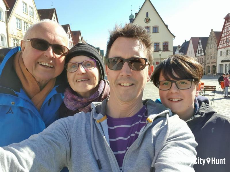 myCityHunt Tour a Piedi 6