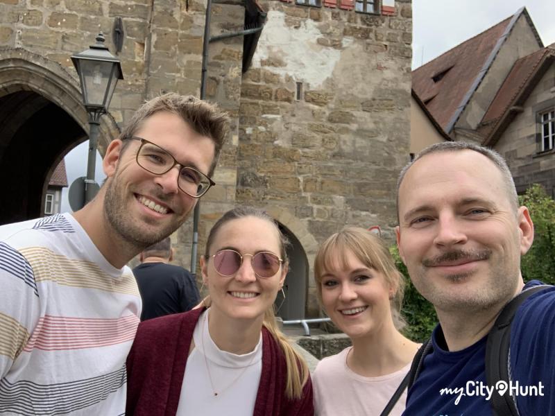 myCityHunt Tour a Piedi 10