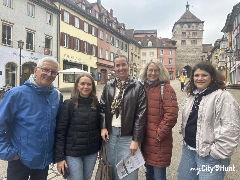 myCityHunt Tour a Piedi 1