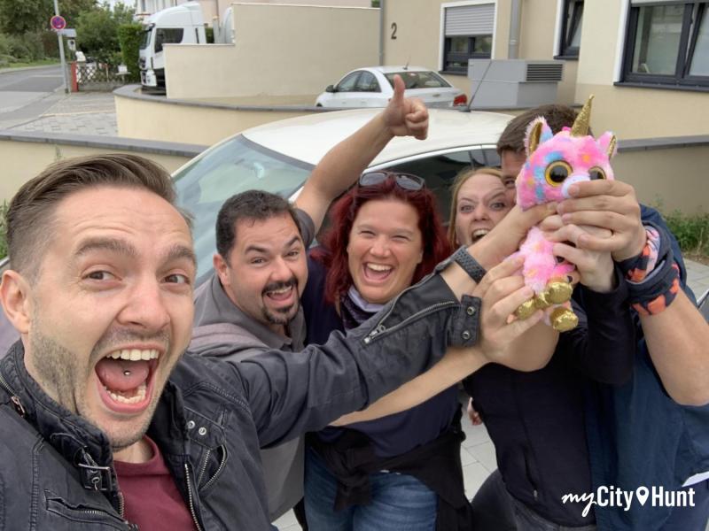 myCityHunt Tour a Piedi 13