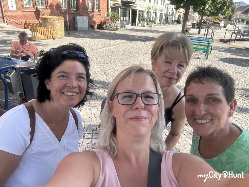 myCityHunt Tour a Piedi 11