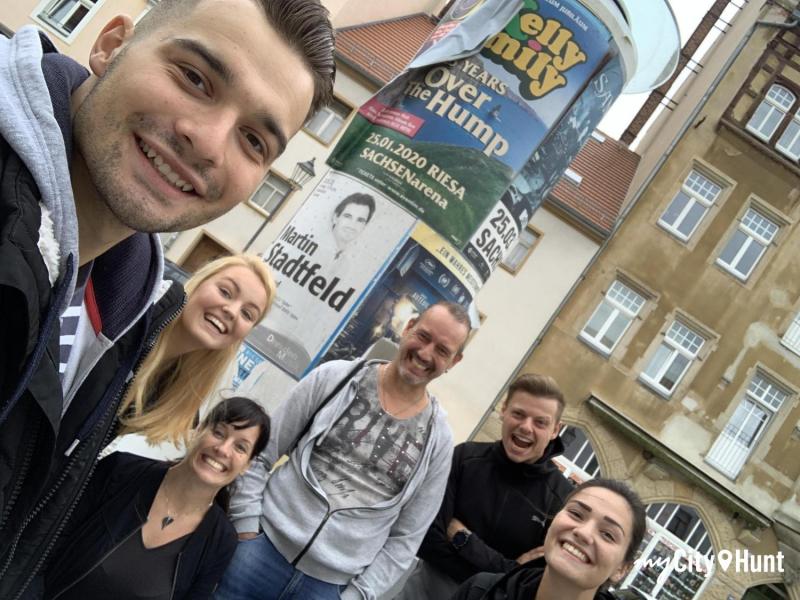 myCityHunt Tour a Piedi 1
