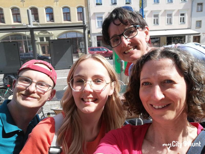 myCityHunt Tour a Piedi 1