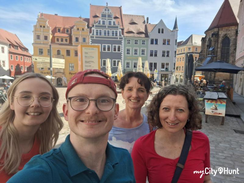 myCityHunt Tour a Piedi 2