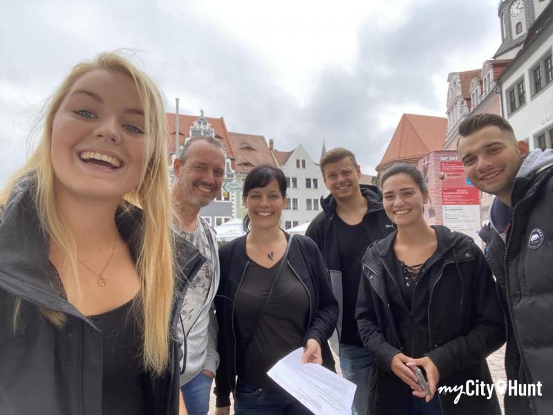 myCityHunt Tour a Piedi 13